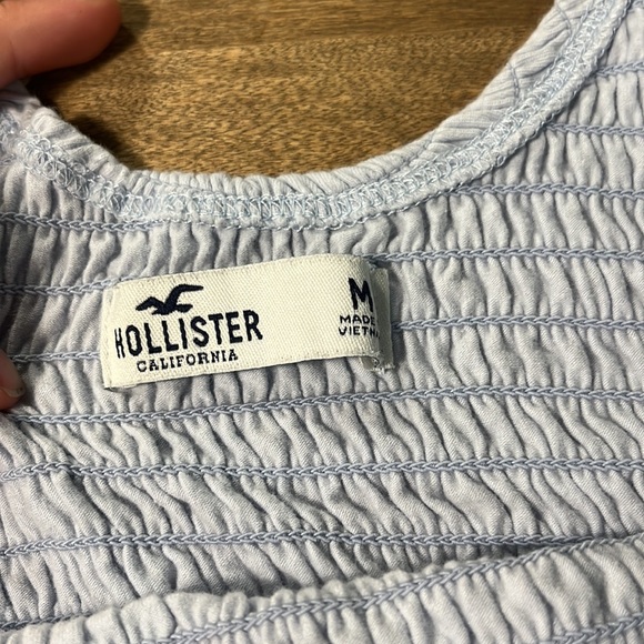 Ribbed Crop Top - Picture 3 of 3